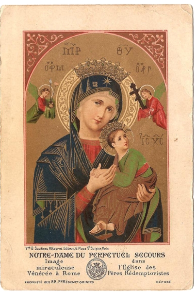 HolyCard-French-1930s